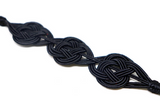 MyTindy Infinity Bracelet Black, view 2
