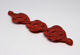 MyTindy Infinity Bracelet Blood Orange, view 3