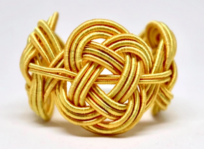 MyTindy Infinity Bracelet Gold