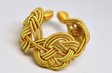 MyTindy Infinity Bracelet Gold, view 2