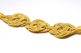 MyTindy Infinity Bracelet Gold, view 3