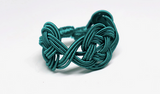 MyTindy Infinity Bracelet Green, view 2