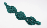 MyTindy Infinity Bracelet Green, view 3
