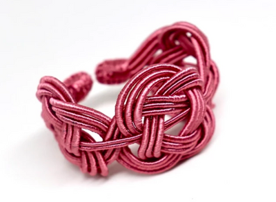 MyTindy Infinity Bracelet Pink