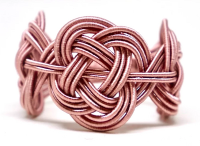 MyTindy Infinity Bracelet Rose Gold