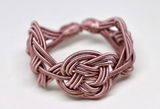 MyTindy Infinity Bracelet Rose Gold, view 2