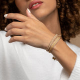 MyTindy Infinity Bracelet, view 2