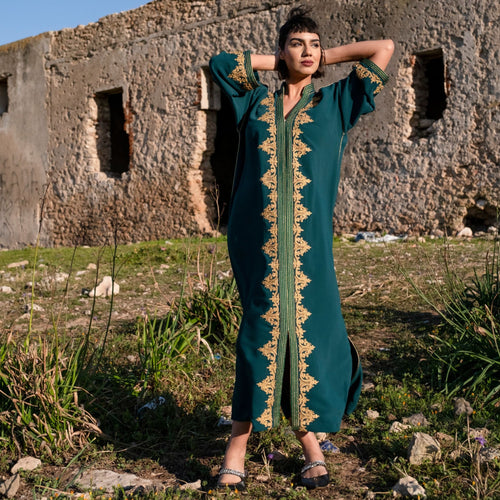 MyTindy IRNA Moroccan Dress