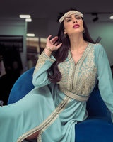 MyTindy IZA Kaftan, view 2