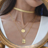 MyTindy Izy Choker, view 4