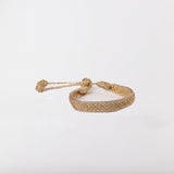 MyTindy Izy n°2 bracelet in Rose Gold Amber, view 2