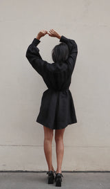 MyTindy JADE LINEN DRESS, view 3