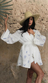 MyTindy JANATE KIMONO, view 2