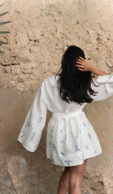 MyTindy JANATE KIMONO, view 3