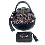 MyTindy Jazz Tanger Wallet, view 2
