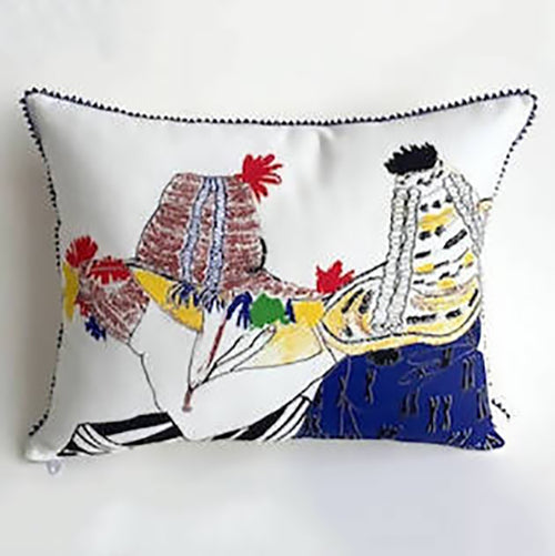 MyTindy JBALA DUO Pillowcase