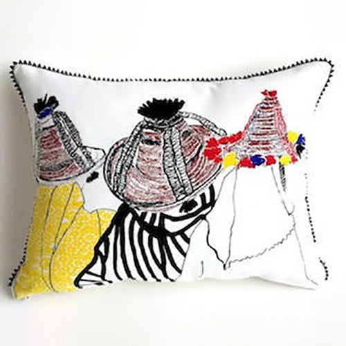MyTindy JBALA TRIO Pillowcase