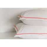MyTindy JOHARA MOROCCAN EMBROIDERED SQUARE PILLOWCASES, view 2