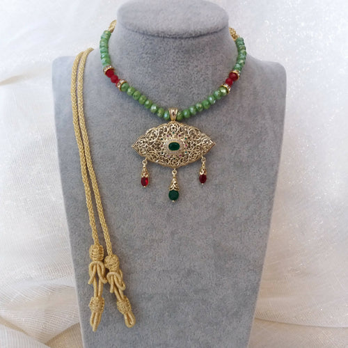 MyTindy Jomana Necklace