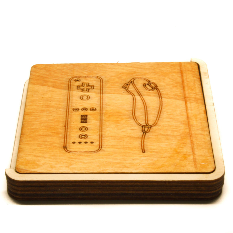 MyTindy Joystick Coaster