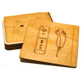 MyTindy Joystick Coaster, view 4