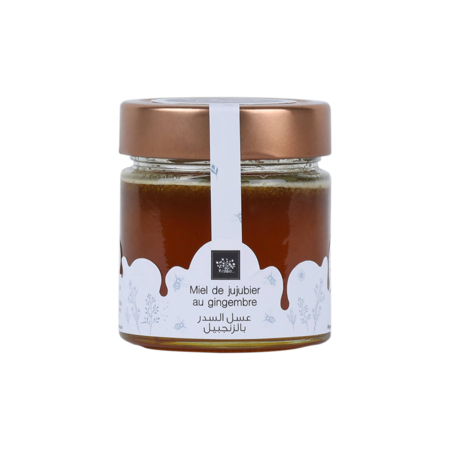 MyTindy JUJUBE HONEY & GINGER