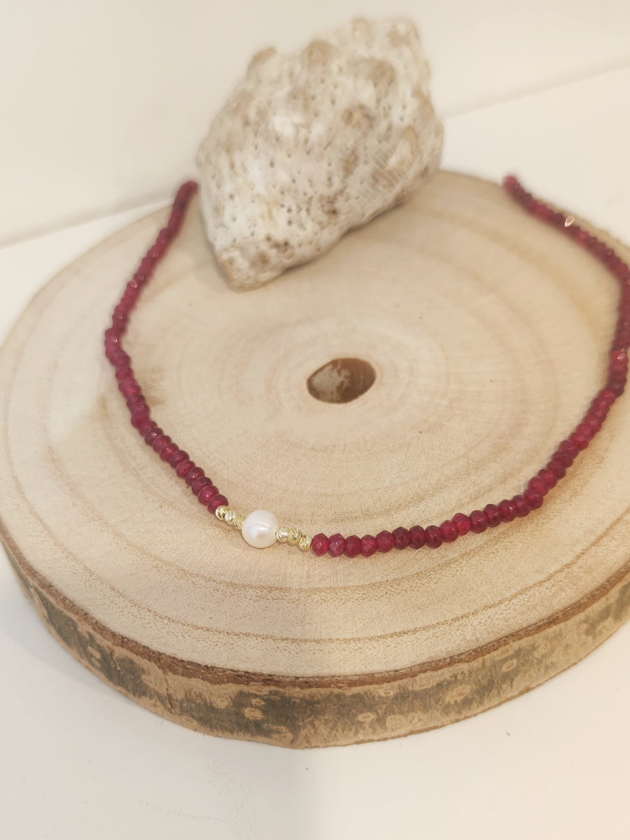 MyTindy Julie necklace