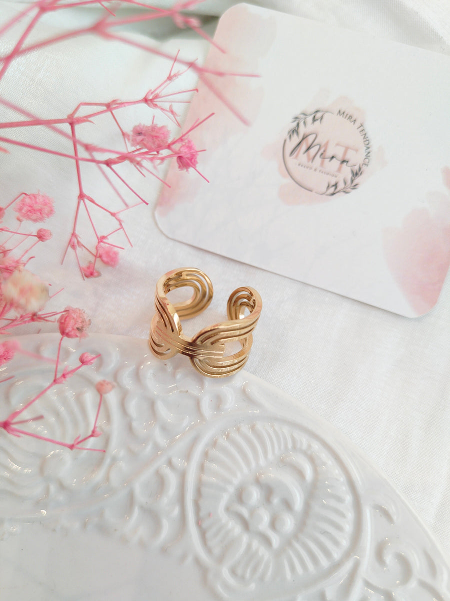 MyTindy Julie Ring