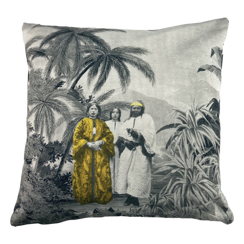 MyTindy Jungle Fever Cushion Cover