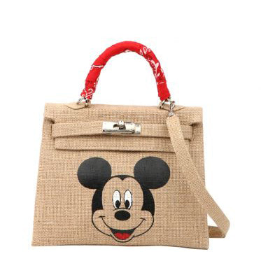 MyTindy LOLA Mouse Bag - Available in 3 sizes