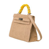 MyTindy Mini LOLA Jute Bag, view 3