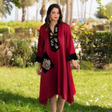 MyTindy Kaftan Dress, view 2