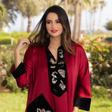 MyTindy Kaftan Dress, view 3