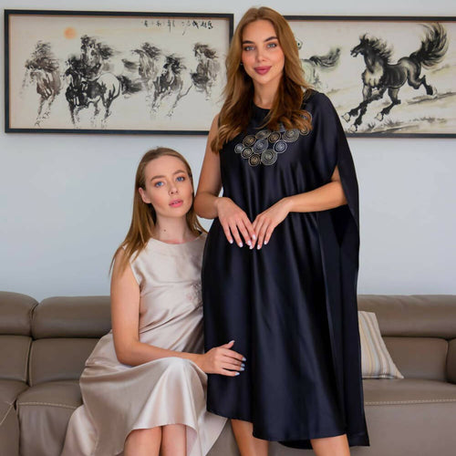 MyTindy Kaftan Dress