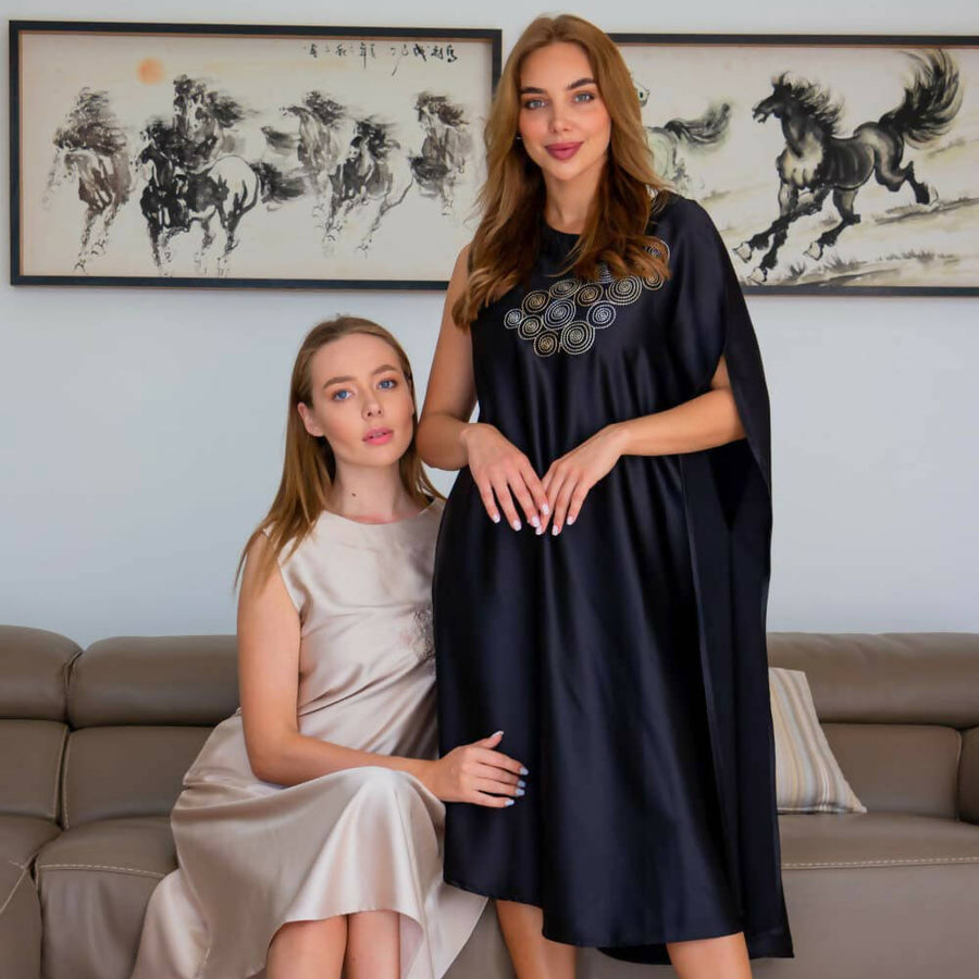 MyTindy Kaftan Dress