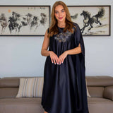 MyTindy Kaftan Dress, view 3