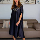 MyTindy Kaftan Dress, view 4