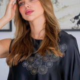 MyTindy Kaftan Dress, view 5