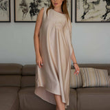 MyTindy Kaftan Dress, view 6