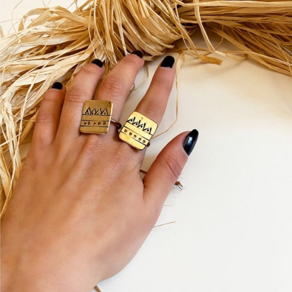 MyTindy Kahina-C ring