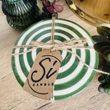 MyTindy Kanz Candle Small Green, view 4