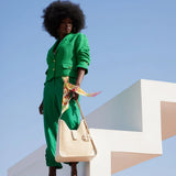 MyTindy KARIMA - Raffia Hobo Bag, view 4