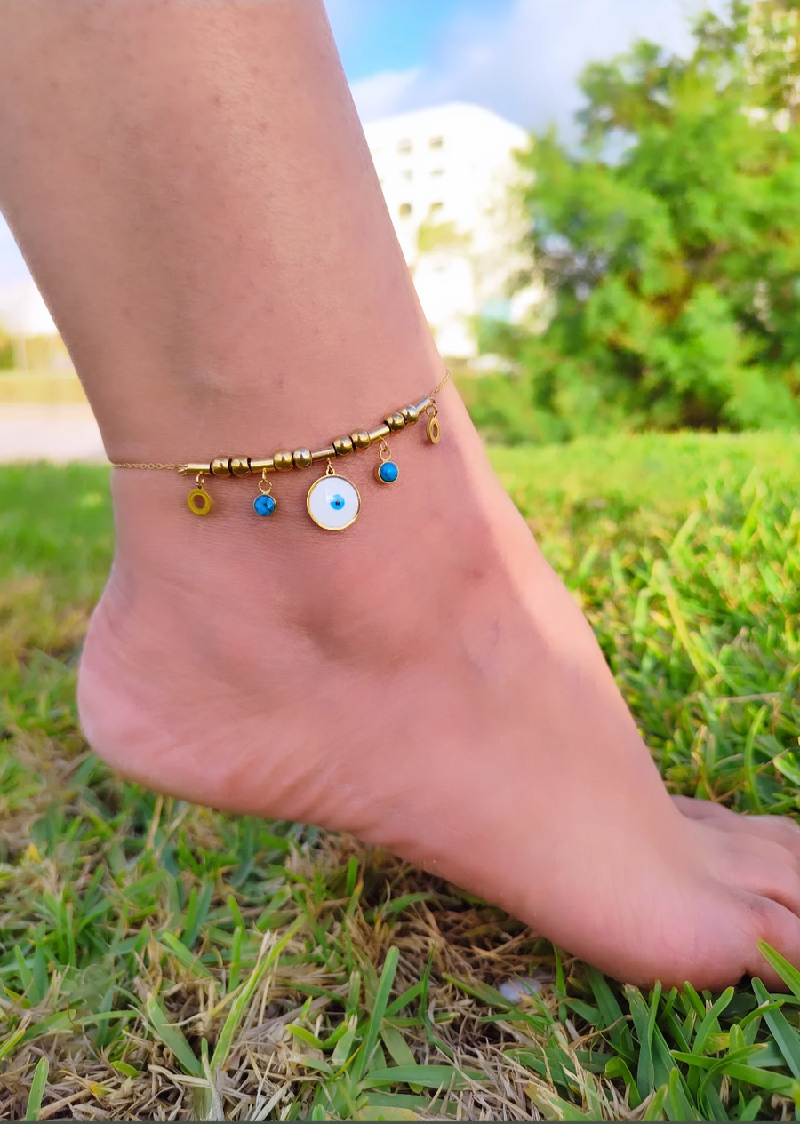MyTindy Katy Ankle Bracelet