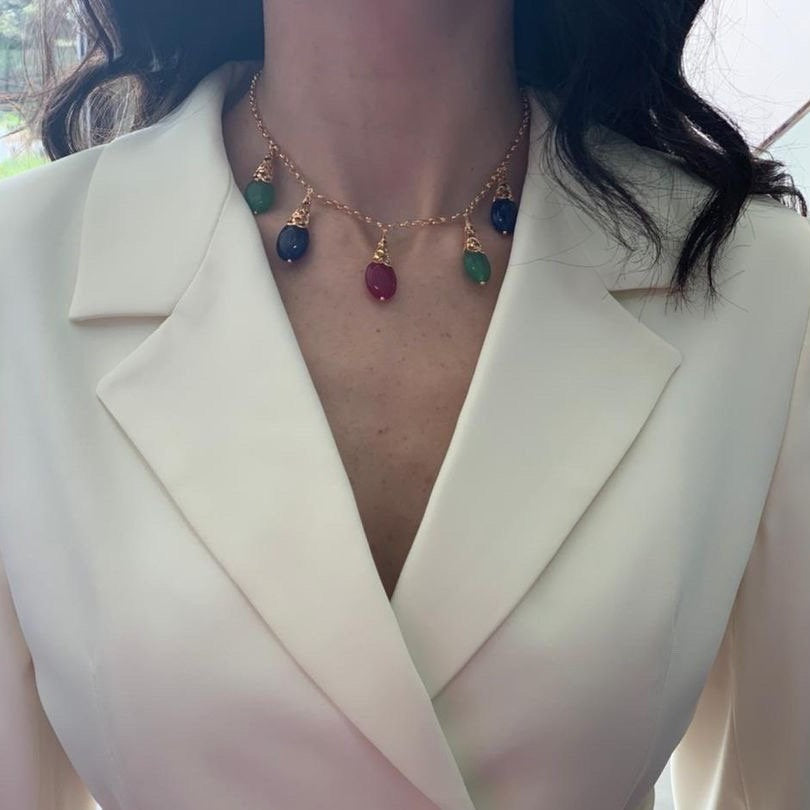 MyTindy Kenz Necklace