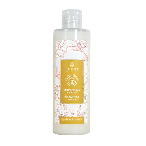 MyTindy Keratin Shampoo