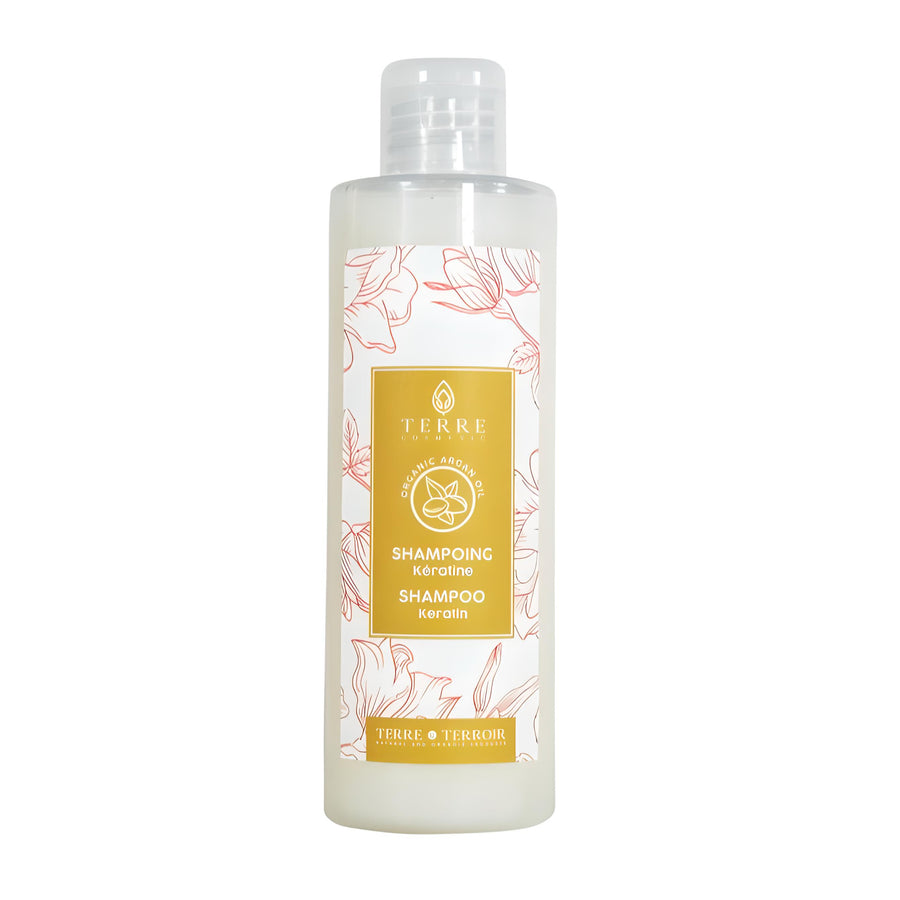 MyTindy Keratin Shampoo