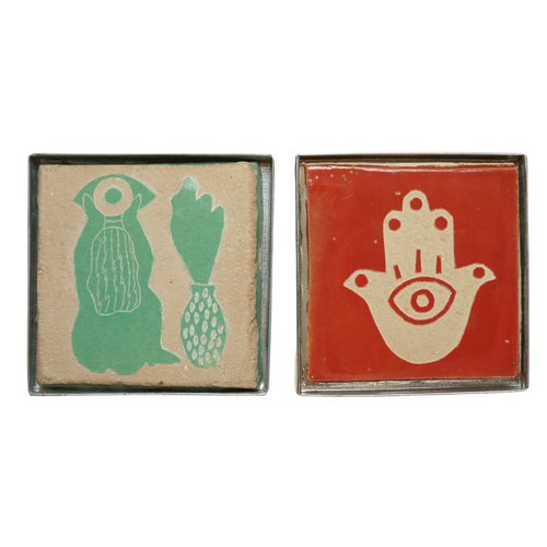 MyTindy Khamsa et Khmis Gift Box - Set of 2