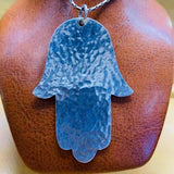 MyTindy Khamsa Necklace, view 3