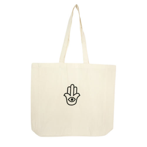 MyTindy Khamsa Tote Bag