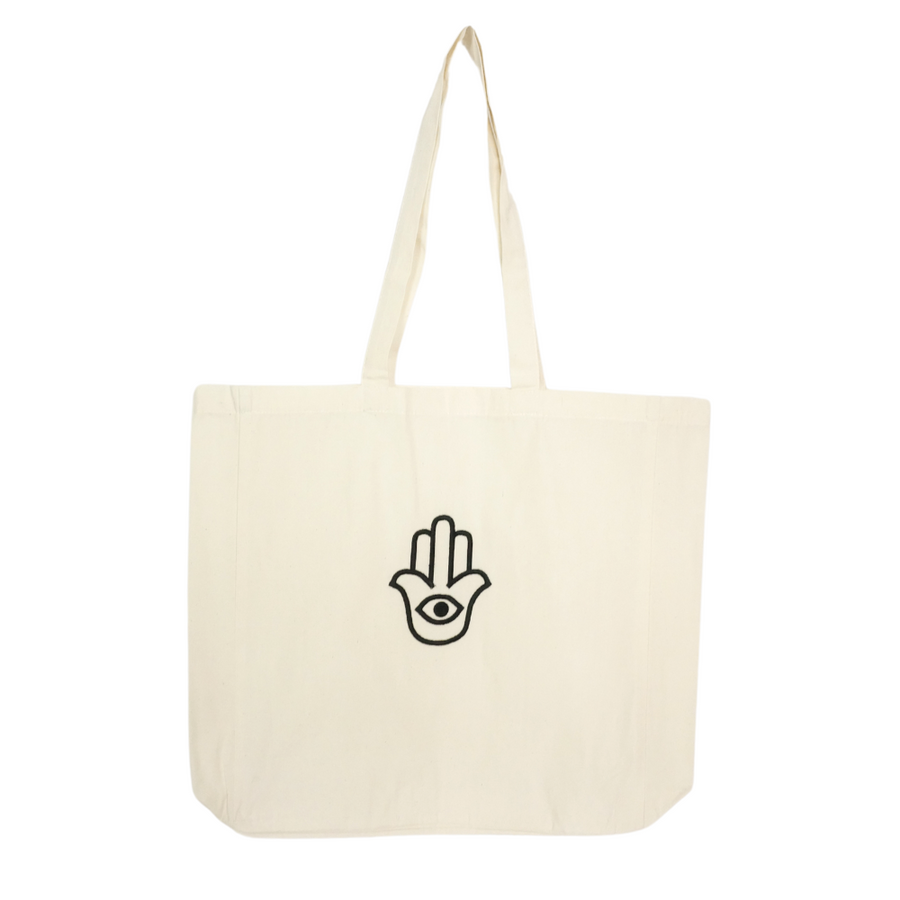 MyTindy Khamsa Tote Bag